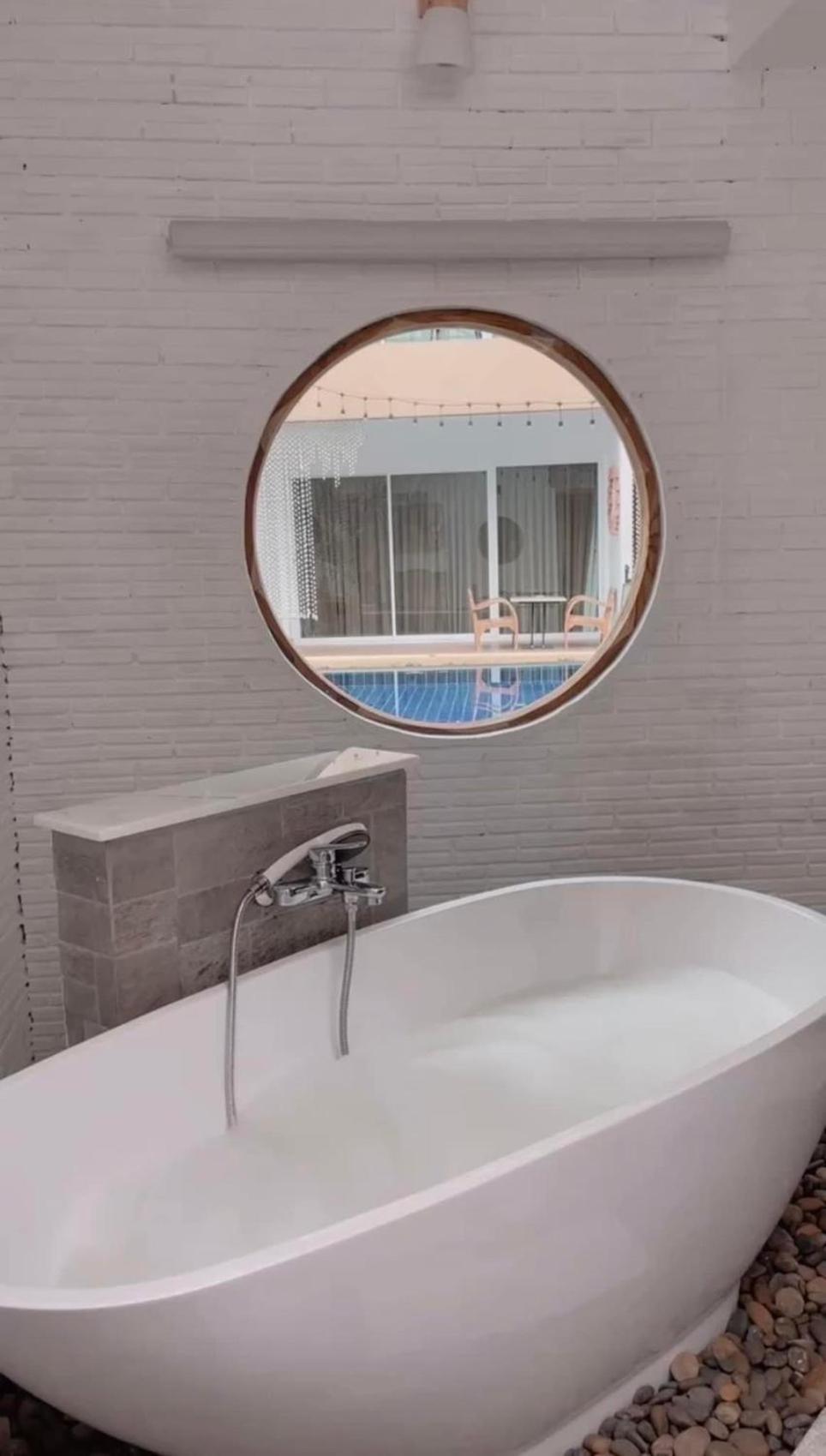 Milano Huahin Otel Dış mekan fotoğraf