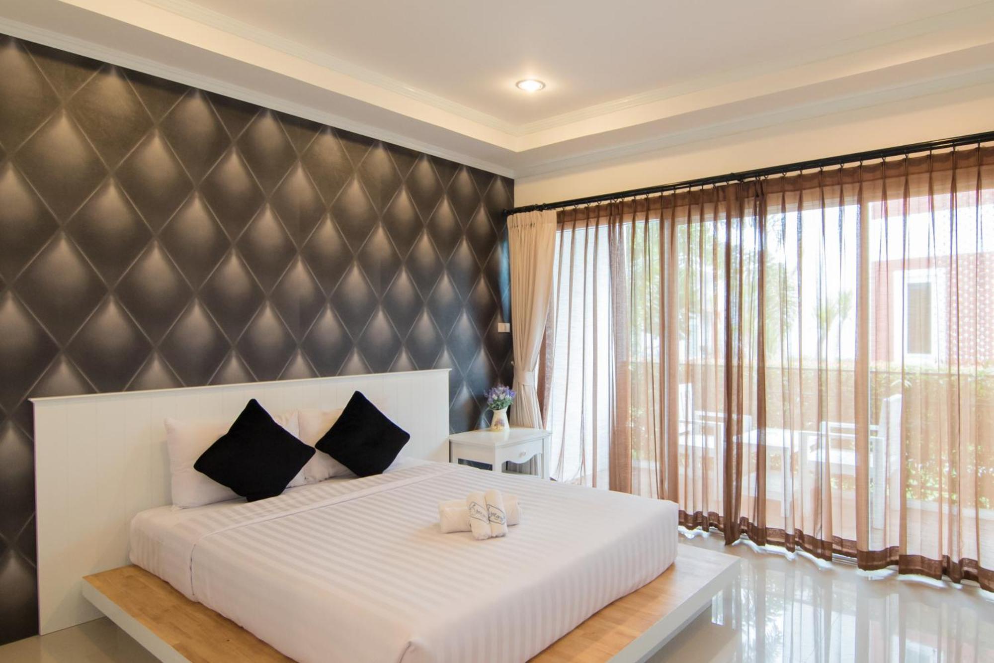 Milano Huahin Otel Oda fotoğraf